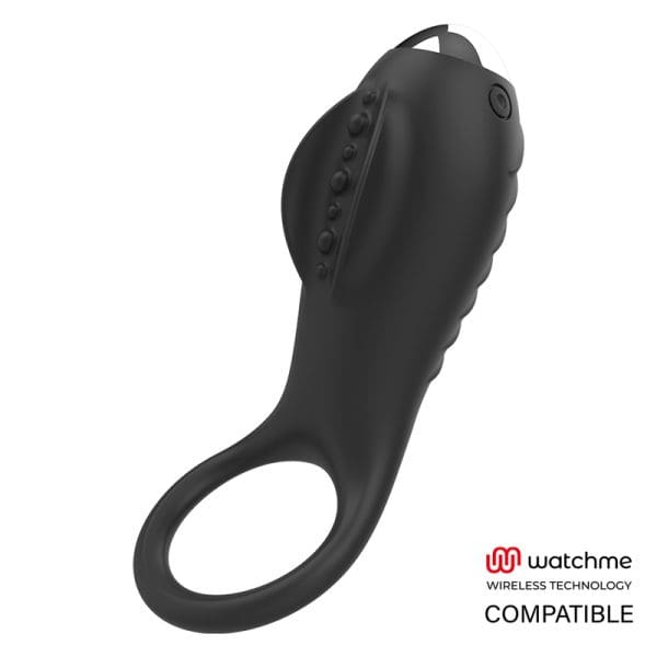 BRILLY GLAM - ALAN COCK RING WATCHME WIRELESS TECHNOLOGY COMPATIBLE 4